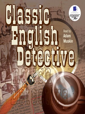 cover image of Classic English Detective
